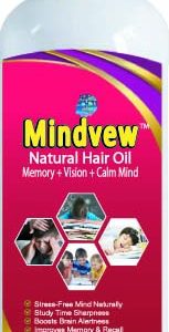 Mindvew Hair Oil